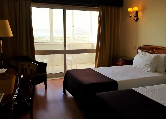 Hotel Golden Tulip Porto Gaia à Vila Nova de Gaia