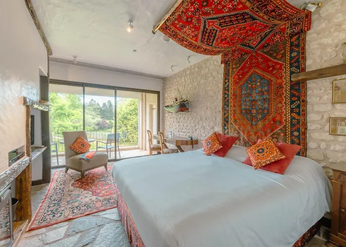 Relais du Bois Saint Georges - Hôtel de Charme Saintes