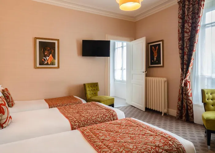 The Originals Boutique, Hôtel Normandie, Auxerre