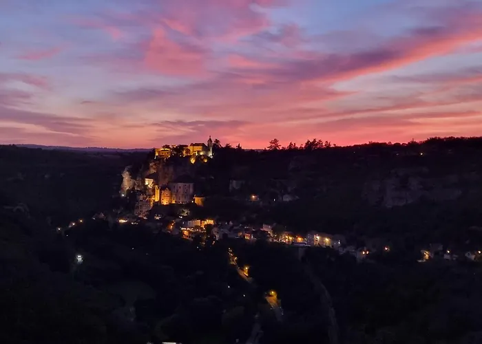 Amadour Hôtel Rocamadour