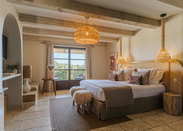 Boutique La Bastide Saint Georges&Spa Forcalquier