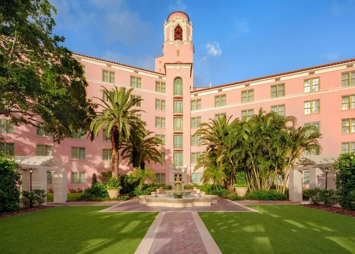 St. Petersburg Dog Friendly Hotels