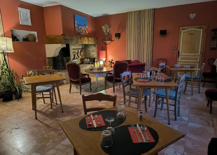 Auberge de l'Escargot d'Or Dieulefit