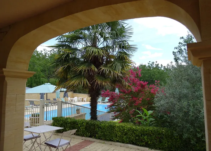 Hôtel Bon Encontre Sarlat