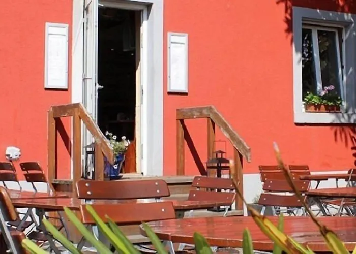 Gaestehaus Ruh - Non-Smoking Fribourg im Breisgau