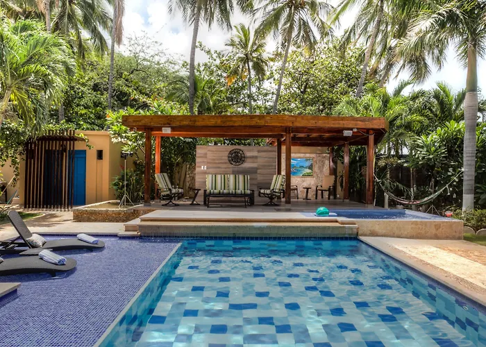 Santa Marta (Magdalena) Boutique Hotels