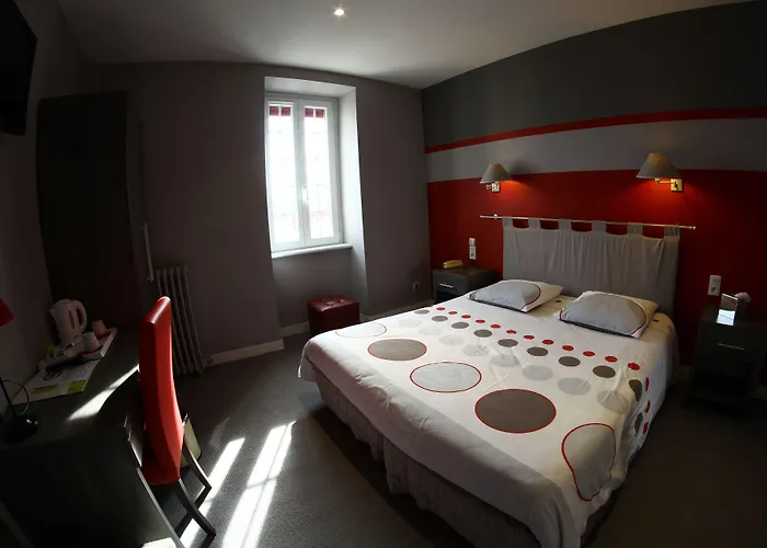 Hostellerie De La Mer Crozon acceptant les animaux