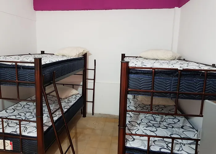 Puerto Vallarta Hostels