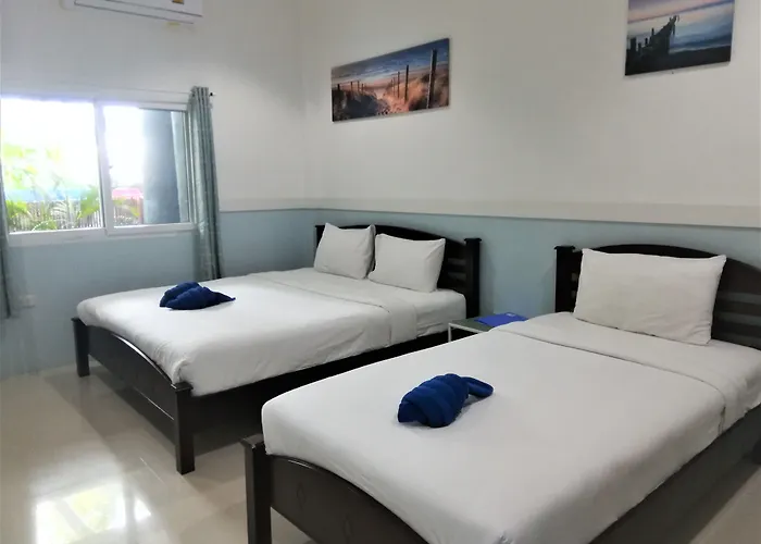 Boutique Hotel Blue Moon Samed à Ko Samet