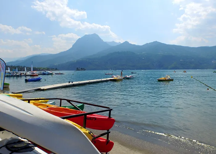 Boutique Vvf Lac De Serre-Poncon Chorges