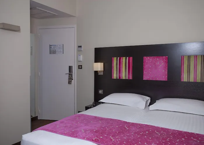 Hôtel Baptistin Le Lavandou