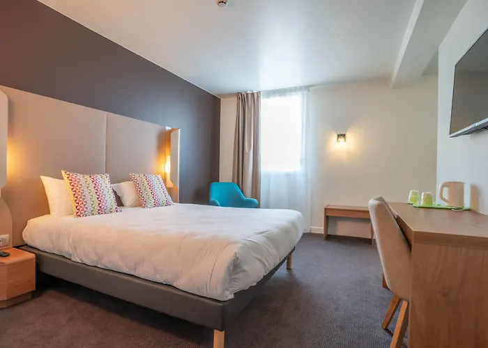 Hotel Campanile Tours Nord acceptant les animaux
