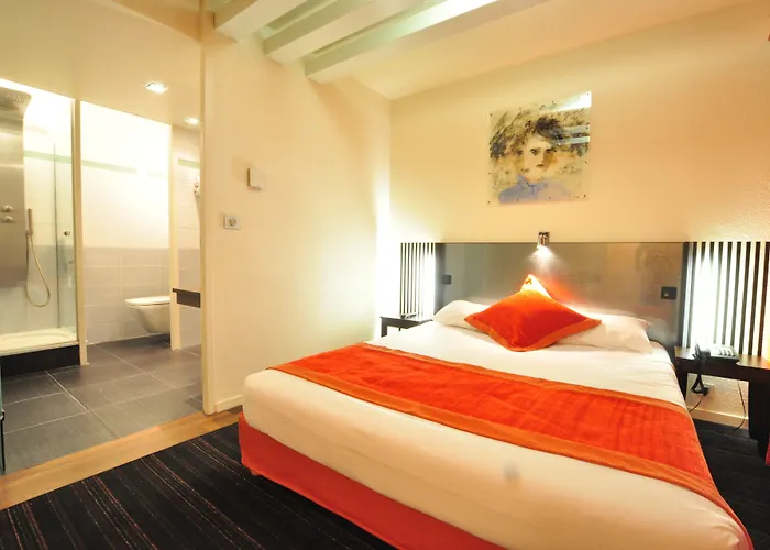 Hotel Europole Grenoble