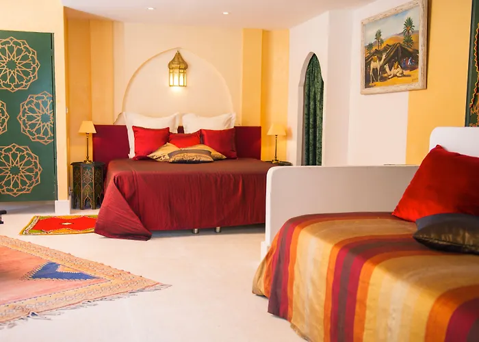 La Villa Majorelle Pertuis