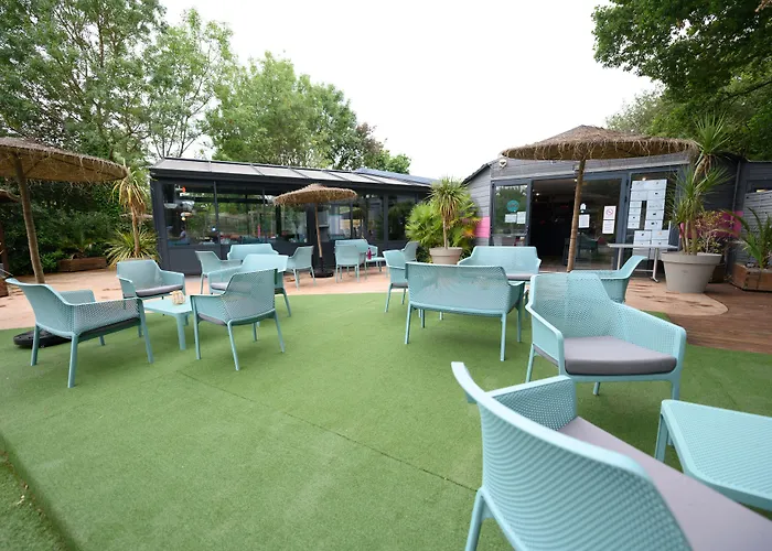 Camping Le Paradis Talmont-Saint-Hilaire