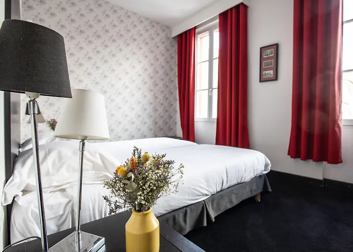 Hôtel Brasserie du Parc Albi