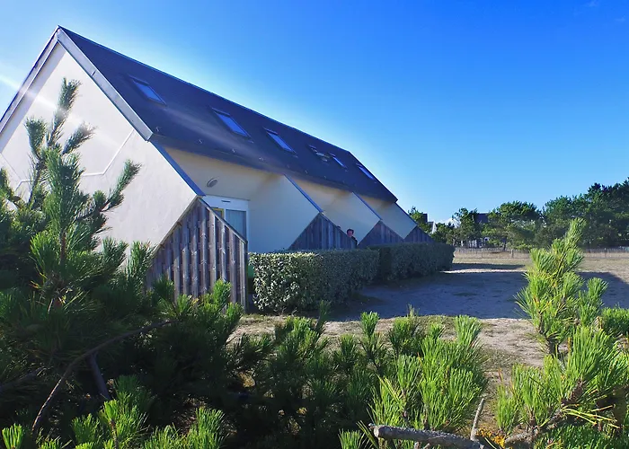 VVF Villages  Les Plages de Guérande  La Turballe