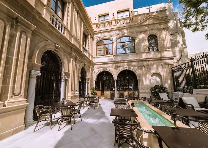 Hotel Casa Palacio Maria Luisa Jerez de la Frontera