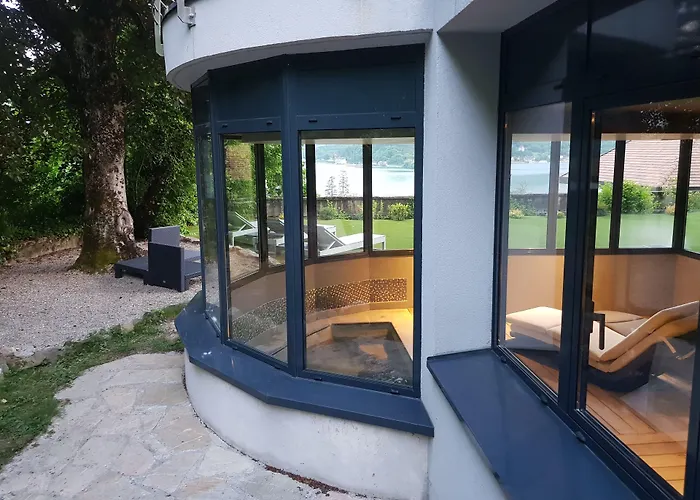 Chalet Christine Talloires