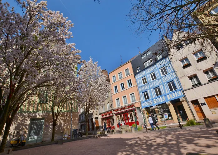 Boutique Holiday Inn Express - Rouen Centre - Rive Gauche By Ihg
