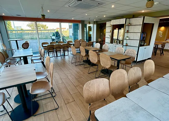 B&B HOTEL PERPIGNAN Nord Aéroport acceptant les animaux