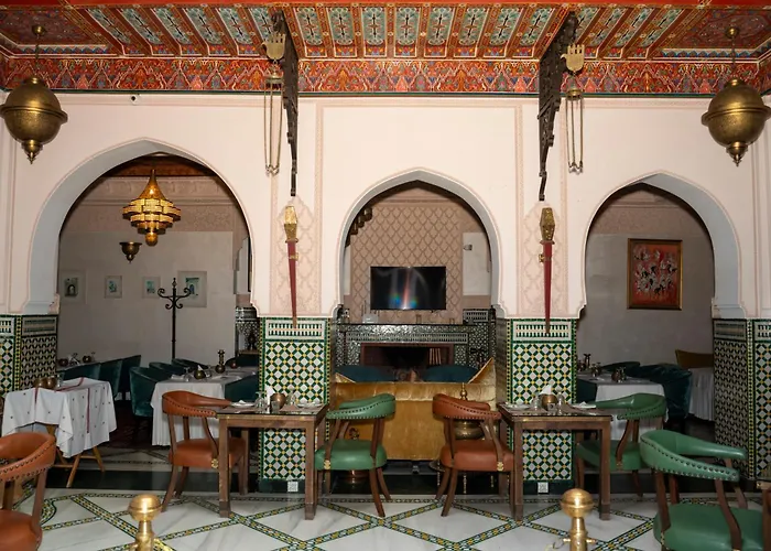 Palais Zahia Hotel&Spa Tanger