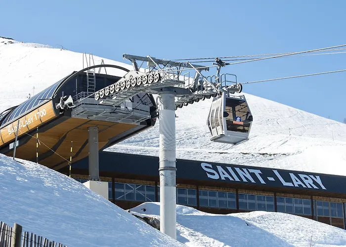 Boutique ULVF les Ramondies Saint-Lary-Soulan