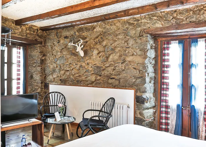 Hostal Cisco De Sans Andorre-la-Vieille