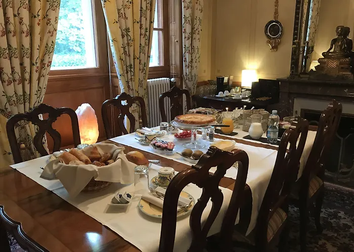Villa Kruger Boutique B&B Clarens