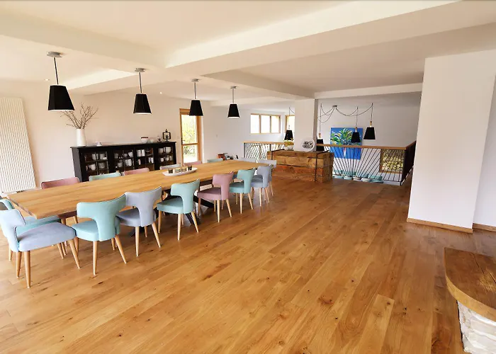 Maison d'hôtes&SPA La Scierie Salins-les-Bains acceptant les animaux