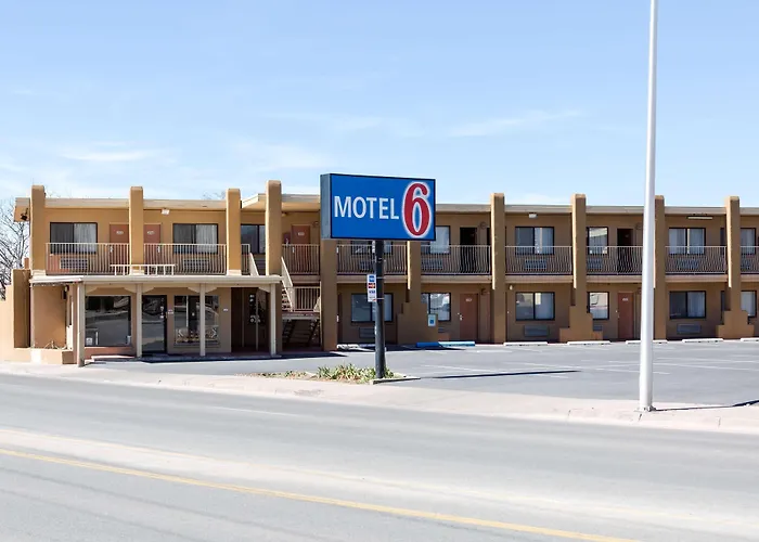 Boutique Motel 6-Santa Fe, Nm - Downtown