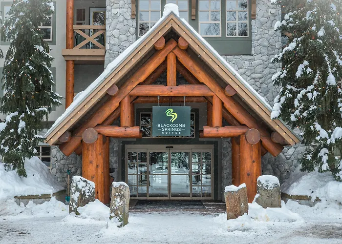 Blackcomb Springs Suites By Clique Whistler