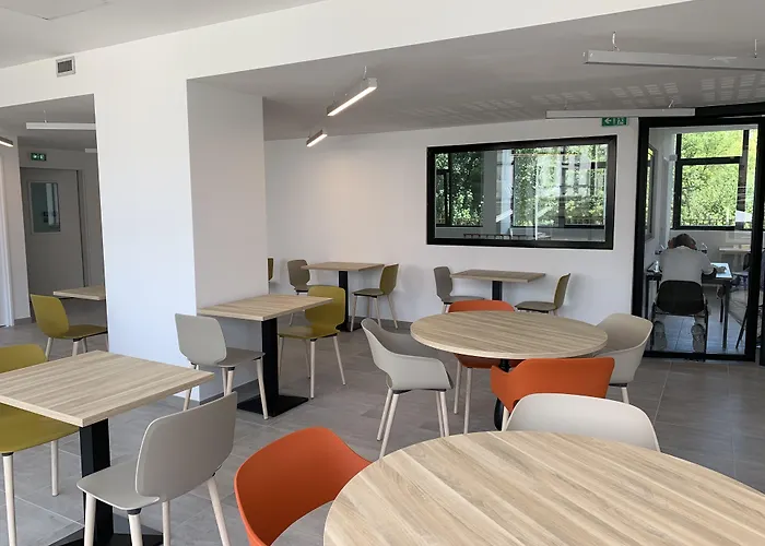 Moov'Appart Hotel Clichy