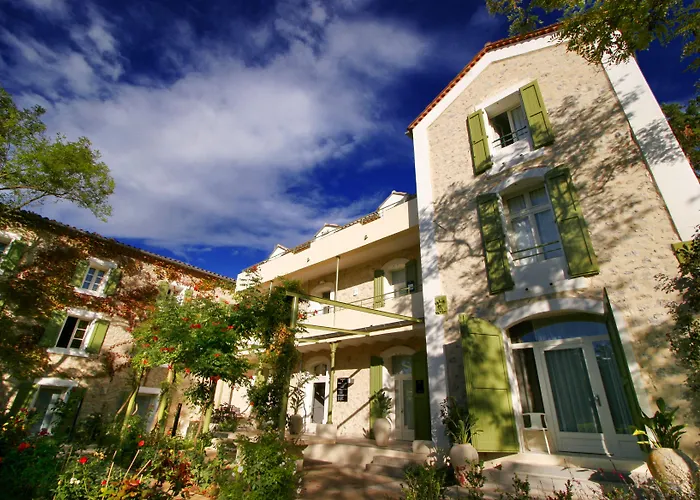 Château L'Hospitalet Wine Resort Beach&Spa Narbonne acceptant les animaux