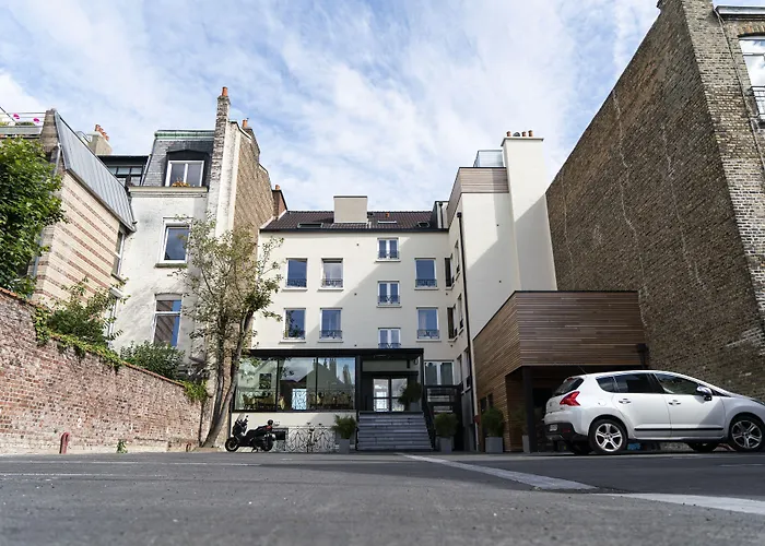 Hôtel Merveilleux Côté Mer Dunkirk