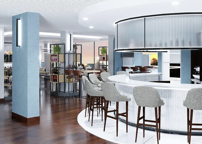 Hotel Campanile Smart Lyon Est - Eurexpo Bron Aviation à Saint-Priest 