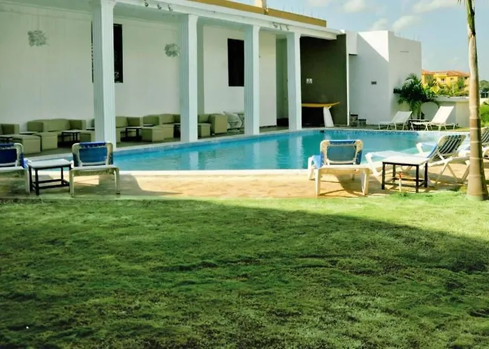 Hotel Marimba Punta Cana