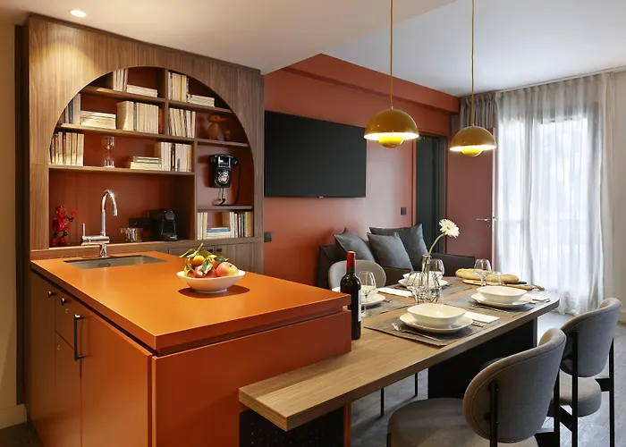 RockyPop Flaine Appartements&Spa