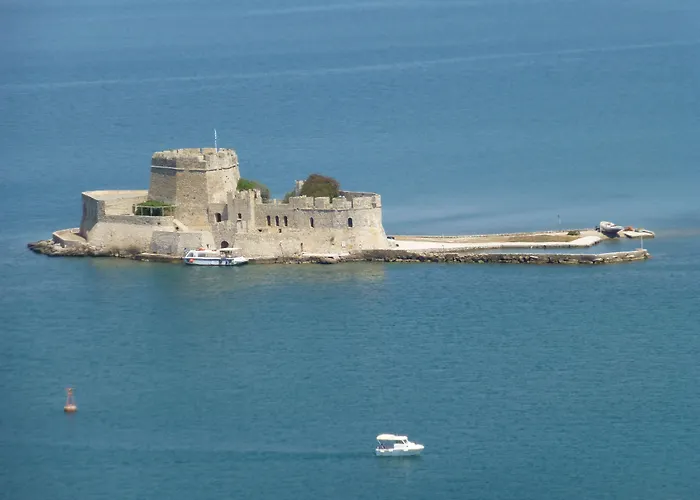 Impero Nafplio Hotel & Suites