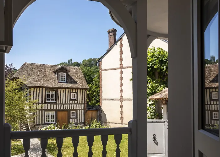 Hôtel Saint-Delis - La Maison du Peintre - Relais&Châteaux Honfleur