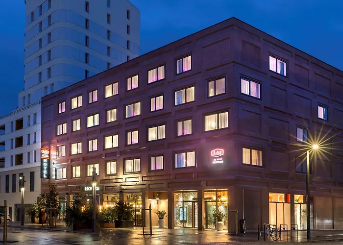 Aiden By Best Western Lorient Centre
