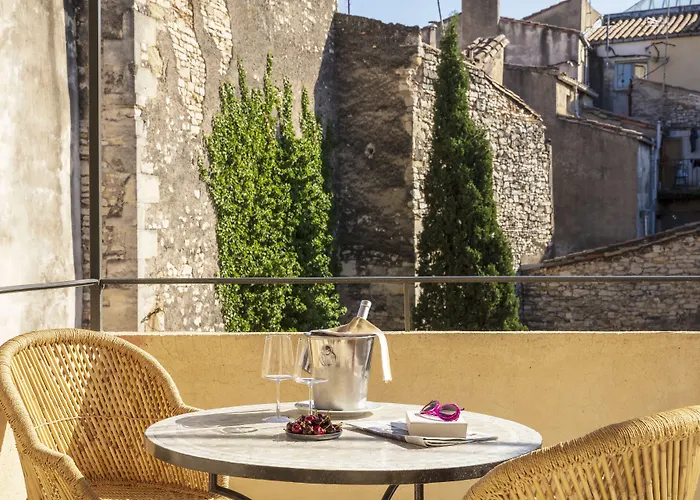 Boutique Margaret - Hôtel Chouleur Nîmes