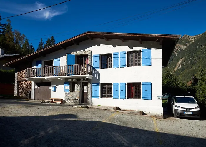 Chamonix Lodge acceptant les animaux