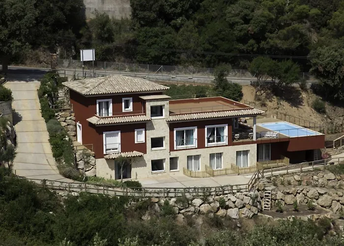 Es Cel De Begur Hotel