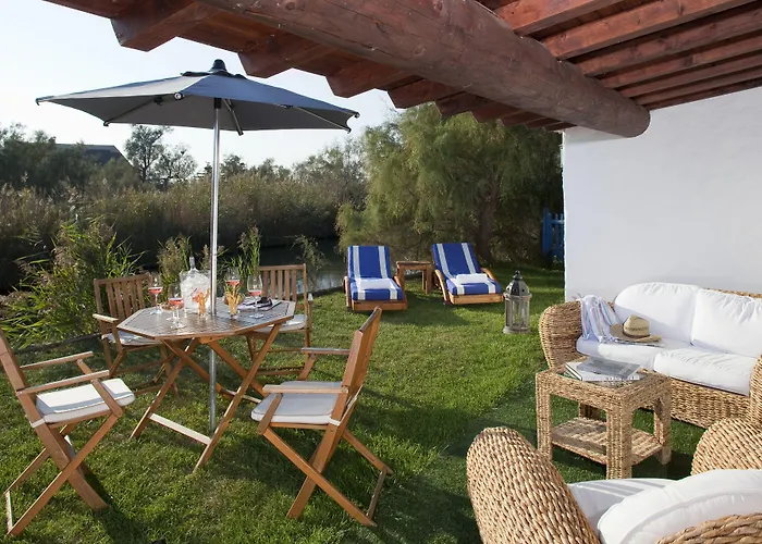 Boutique Mangio Fango Hotel et Spa Les Les Saintes-Maries-de-la-Mer