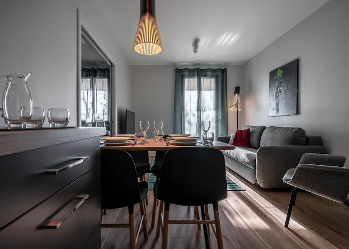 Aparthotel La Grange des Pères à Annecy