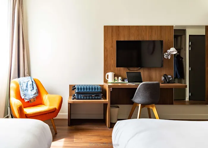 Hotel Campanile Marseille Est - Aubagne acceptant les animaux