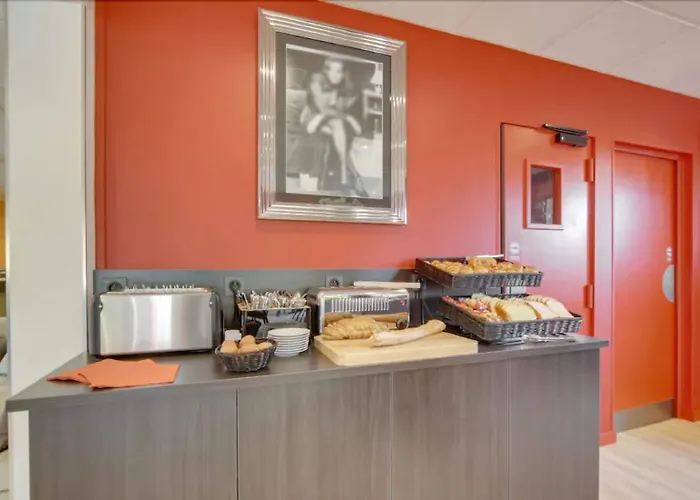 Zenith Hotel Caen