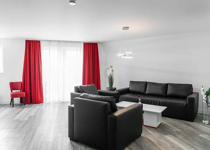 Rust Hotels luxe