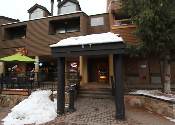 Rainbow Suites By Whistler Retreats acceptant les animaux